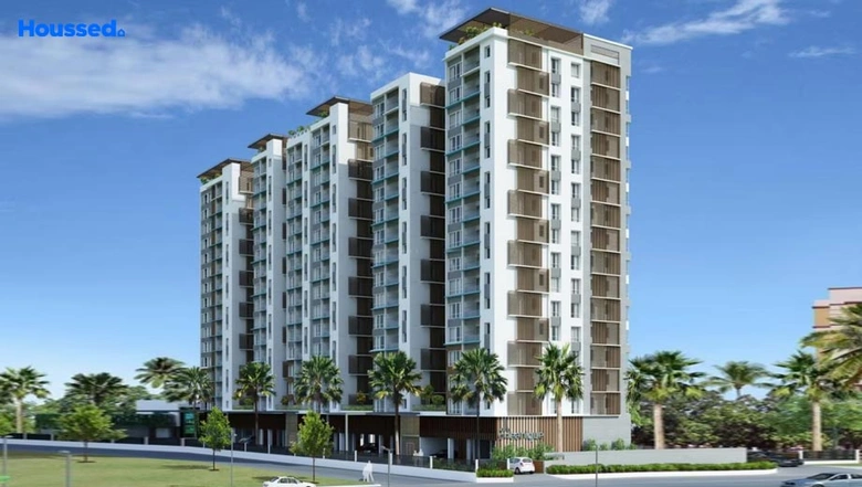 Project Image of ATM Oceanique in East Coast Road, Chennai - Image 260625
