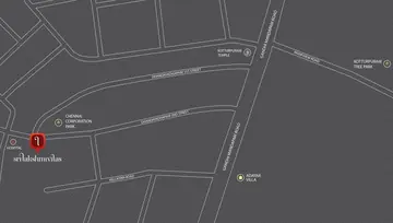 Location of ATM Sri Lakshmi Vilas - Image 260648