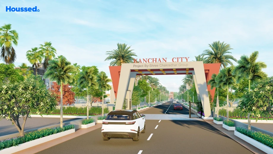 Project Image of Sanskruti Kanchan City in Uruli Kanchan, Pune - Image 345302
