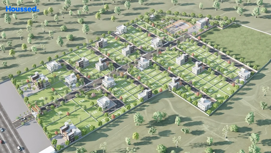 Project Image of Sanskruti Kanchan City in Uruli Kanchan, Pune - Image 345300