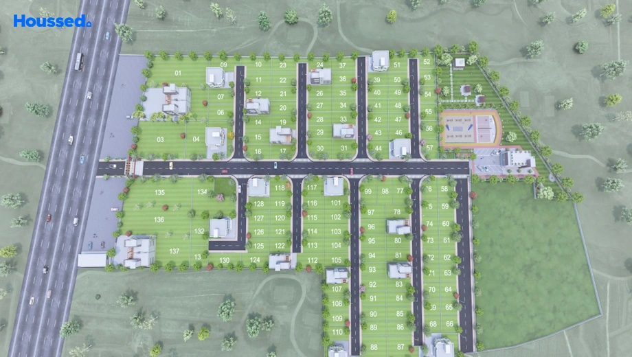 Project Image of Sanskruti Kanchan City in Uruli Kanchan, Pune - Image 345299