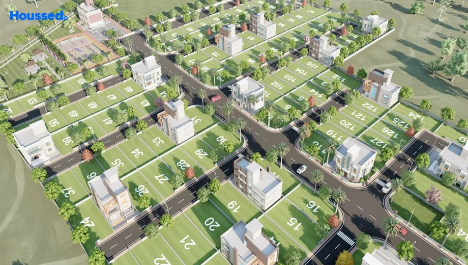 Project Image of Sanskruti Kanchan City in Uruli Kanchan, Pune - Image 345301