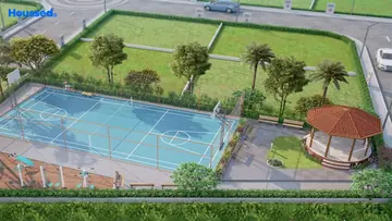 Amenities of Menlo Frontyard - Image 366695