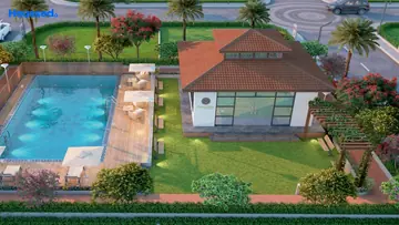 Amenities of Menlo Frontyard - Image 366696