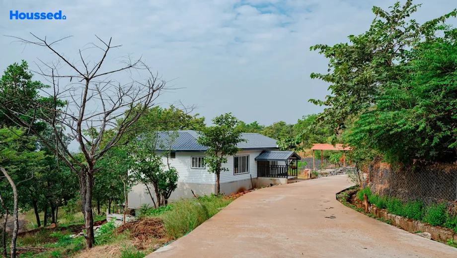 Project Image of Excellence Royal View Farms in Mulshi, Pune - Image 366706