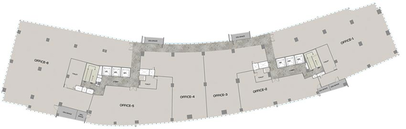 Floor Plan of Phoenix Fountain Head 3 in Viman Nagar, Pune - Image 271008