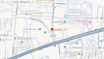 Location of Phoenix Fountain Head 3 - Image 271007