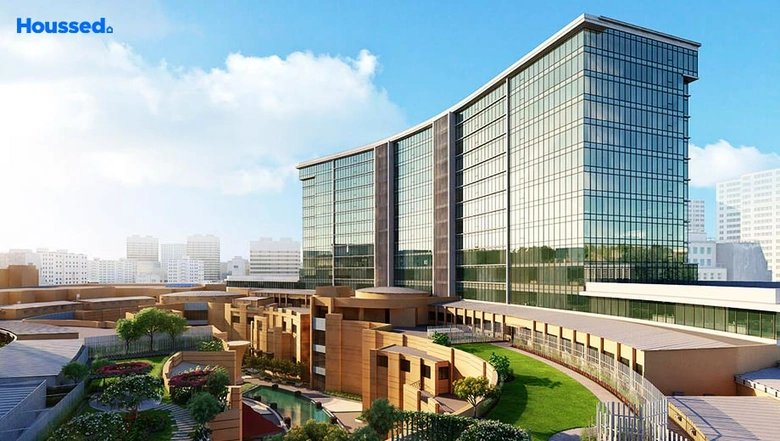 Project Image of Phoenix Fountain Head 3 in Viman Nagar, Pune - Image 271001