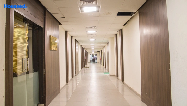 Amenities of Merlin Infinite in Salt Lake, Kolkata - Image 309324