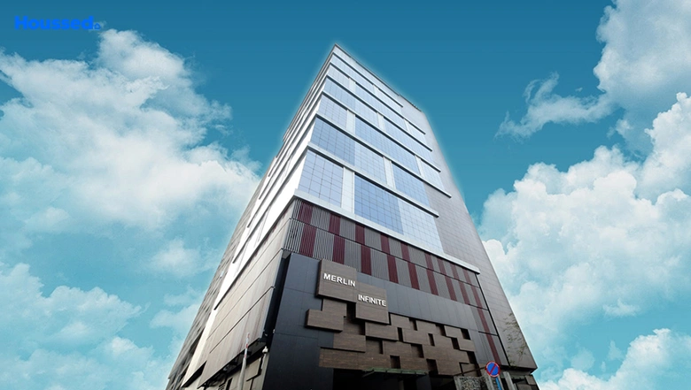 Project Image of Merlin Infinite in Salt Lake, Kolkata - Image 309322