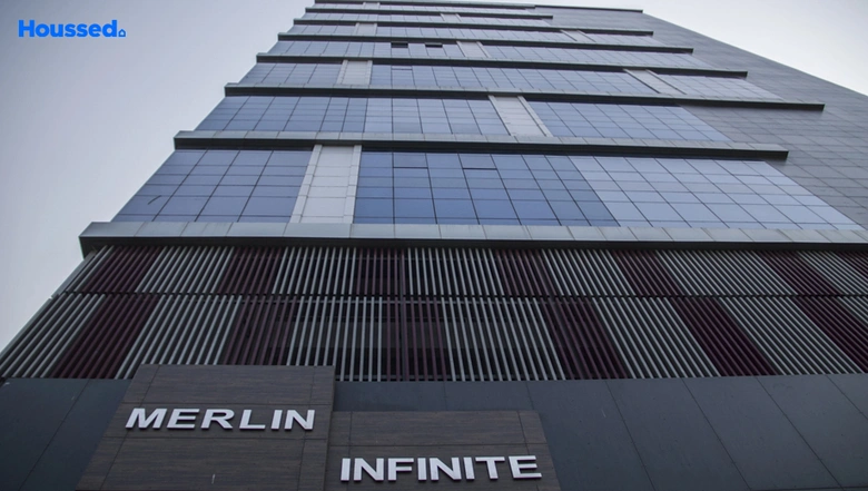 Project Image of Merlin Infinite in Salt Lake, Kolkata - Image 309321