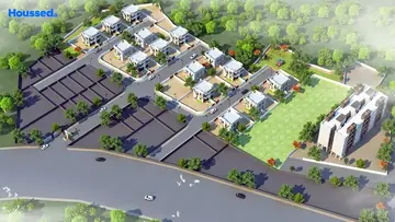 Project Image of Avishkar Chinchechi Baug - Image 345177