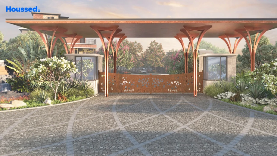 Project Image of Siddhivinayak Arunyam in Kondhawe Dhawade, Pune - Image 345191