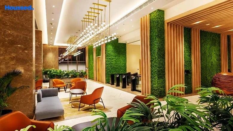Amenities of Lodha I Think in Thane West, Thane - Image 269735
