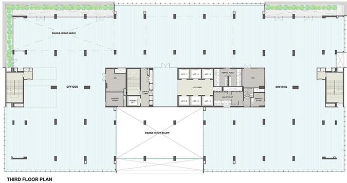 Floor Plan of Lodha I Think in Thane West, Thane - Image 269736