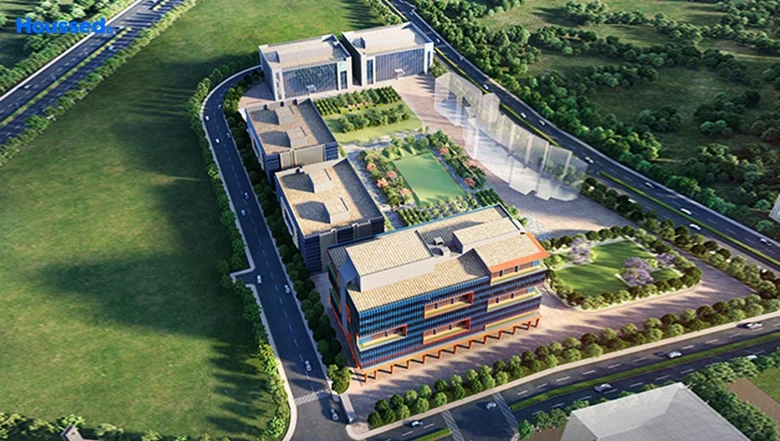 Project Image of Lodha I Think in Thane West, Thane - Image 269729