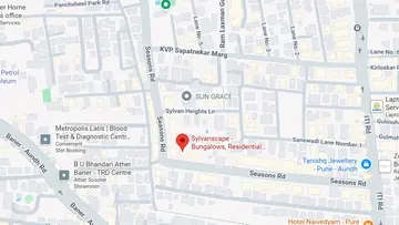 Location of Sylvanscape - Image 345208