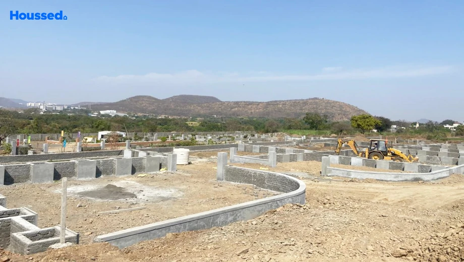 Project Image of Sylvanscape in Pirangut, Pune - Image 345204