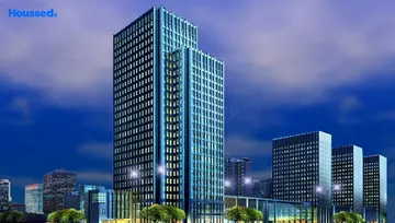 Project Image of Lodha Clariant Thane - Image 278169