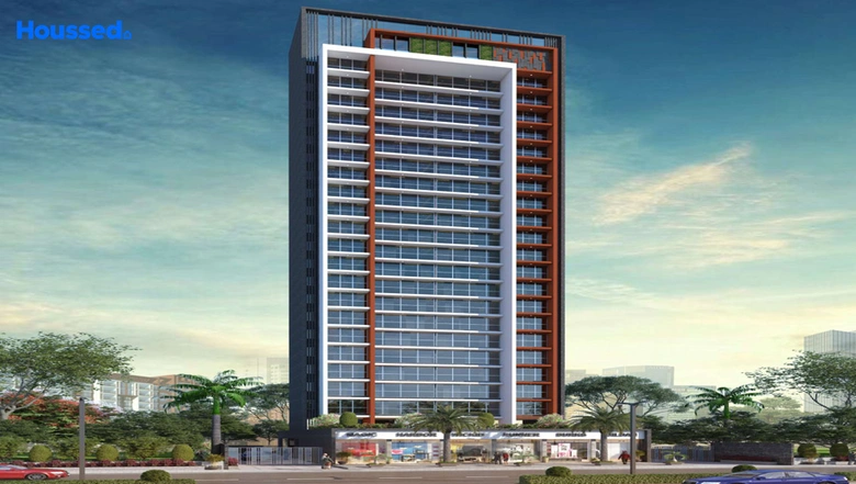 Project Image of Jai Satyam Seven Skies in Kharghar, Navi Mumbai - Image 36541