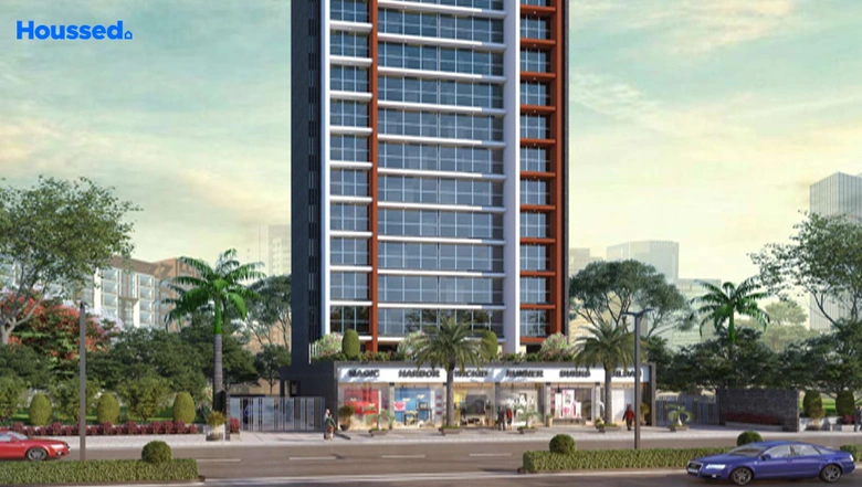 Project Image of Jai Satyam Seven Skies in Kharghar, Navi Mumbai - Image 36540
