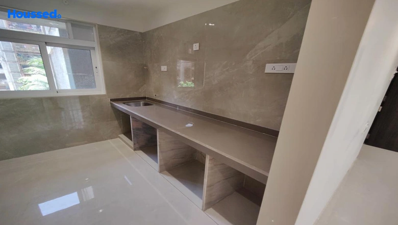 Sample Apartment of Jai Satyam Seven Skies in Kharghar, Navi Mumbai - Image 36547
