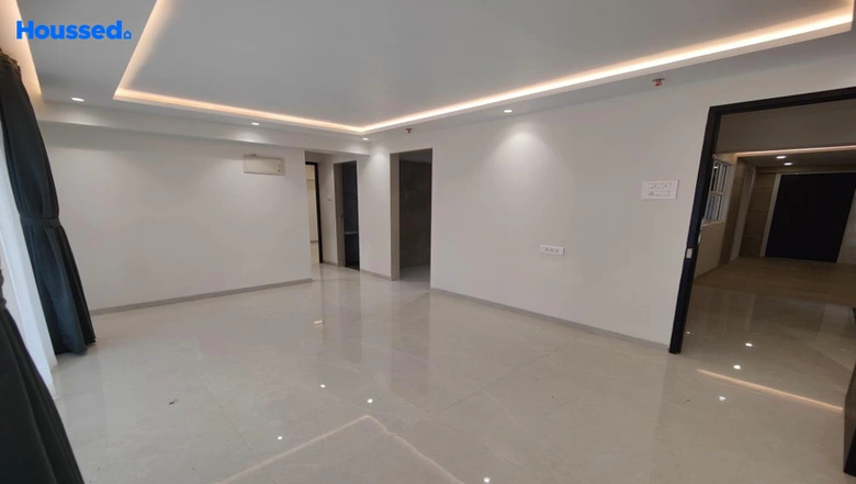 Sample Apartment of Jai Satyam Seven Skies in Kharghar, Navi Mumbai - Image 36543