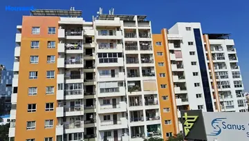 Project Image of Raheja Quiescent Heights - Image 260685