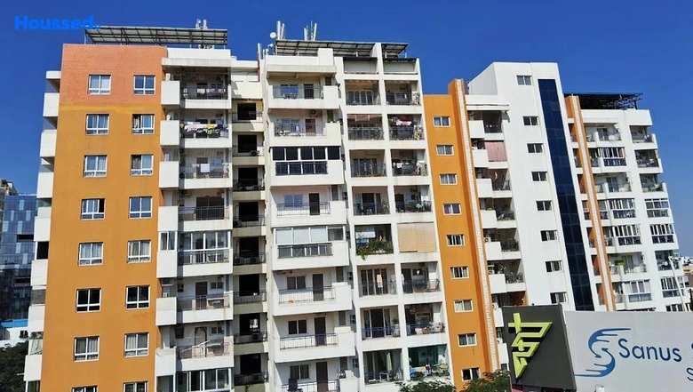 Project Image of Raheja Quiescent Heights in Madhapur, Hyderabad - Image 260685