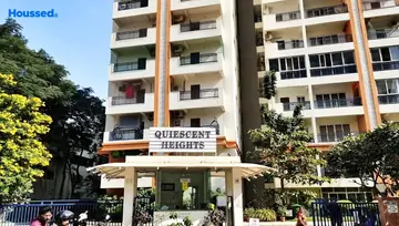 Project Image of Raheja Quiescent Heights - Image 260688