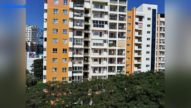 Project Image of Raheja Quiescent Heights in Madhapur, Hyderabad - Image 260687