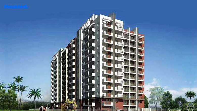 Project Image of Raheja Quiescent Heights in Madhapur, Hyderabad - Image 260686