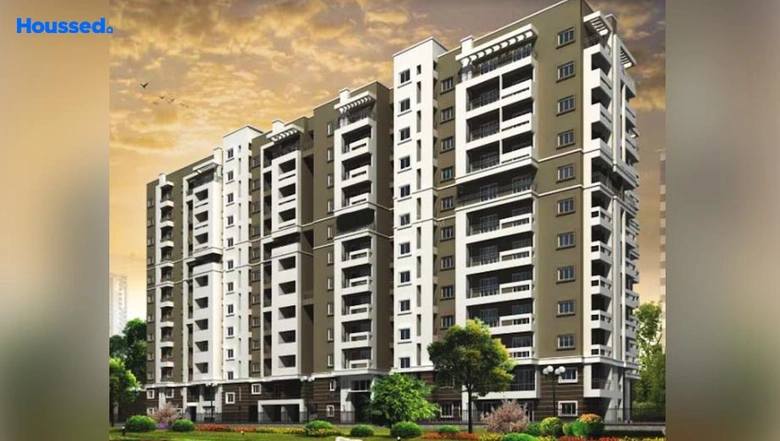 Project Image of Raheja Quiescent Heights in Madhapur, Hyderabad - Image 260684