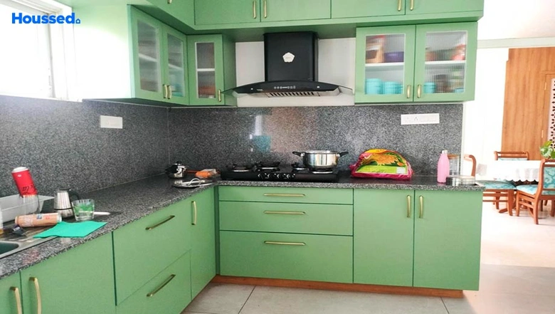 Sample Apartment of Raheja Quiescent Heights in Madhapur, Hyderabad - Image 260692