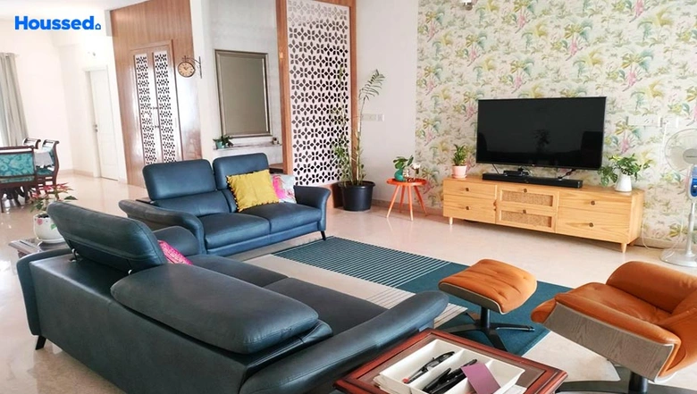 Sample Apartment of Raheja Quiescent Heights in Madhapur, Hyderabad - Image 260693