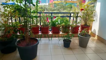 Sample Apartment of Raheja Quiescent Heights - Image 260694