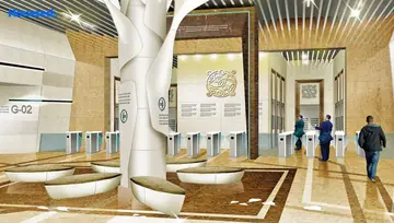 Amenities of PS Srijan Corporate Park - Image 309348