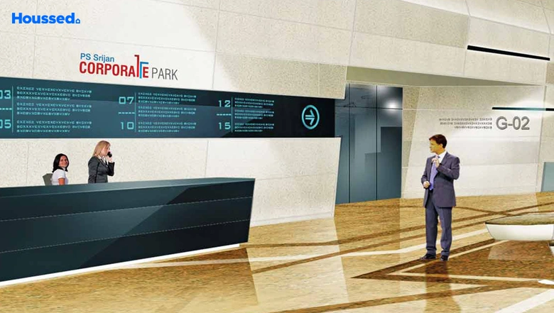 Project Image of PS Srijan Corporate Park in Salt Lake, Kolkata - Image 309347