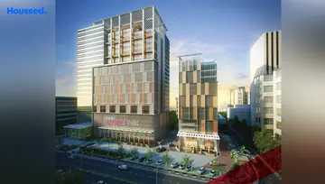 Project Image of PS Srijan Corporate Park - Image 309346