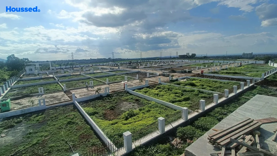 Project Image of 7 Star Krushna Kunj Phase 1 in Uruli Kanchan, Pune - Image 366737