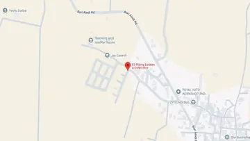 Location of 7 Star 83 Rising Estates - Image 366750