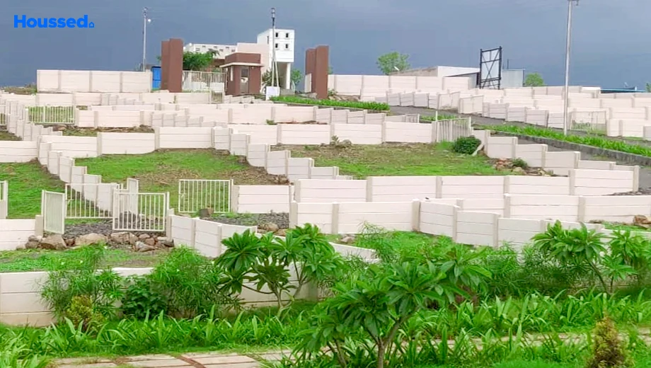 Project Image of 7 Star 83 Rising Estates in Uruli Kanchan, Pune - Image 366748