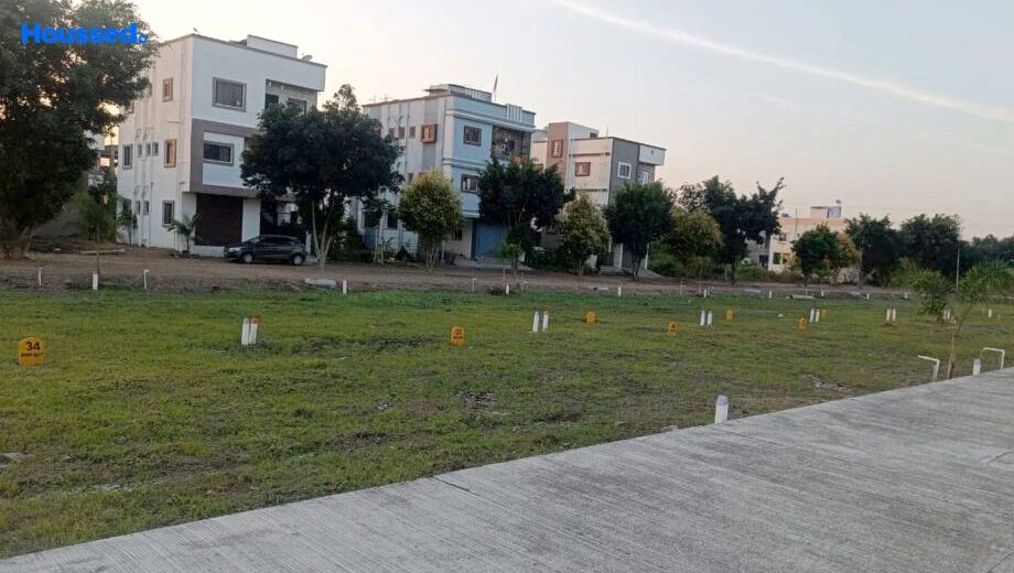 Project Image of 7 Star Sai Ram Park in Loni Kalbhor, Pune - Image 366756