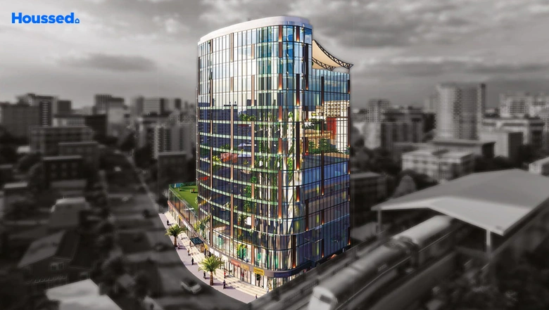 Project Image of Squarefeet C30 Square in Thane West, Thane - Image 278176