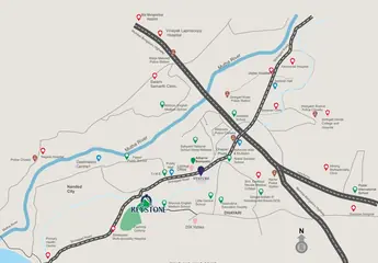 Location of Rucha Keystone Bliss 1 - Image 345224