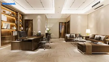 Amenities of Adyah EOS IT Park - Image 269023