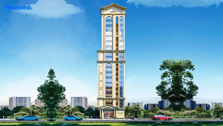 Project Image of Adyah EOS IT Park in Thane West, Thane - Image 269020
