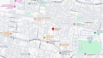 Location of Shreemukh Rock Levelz - Image 260710