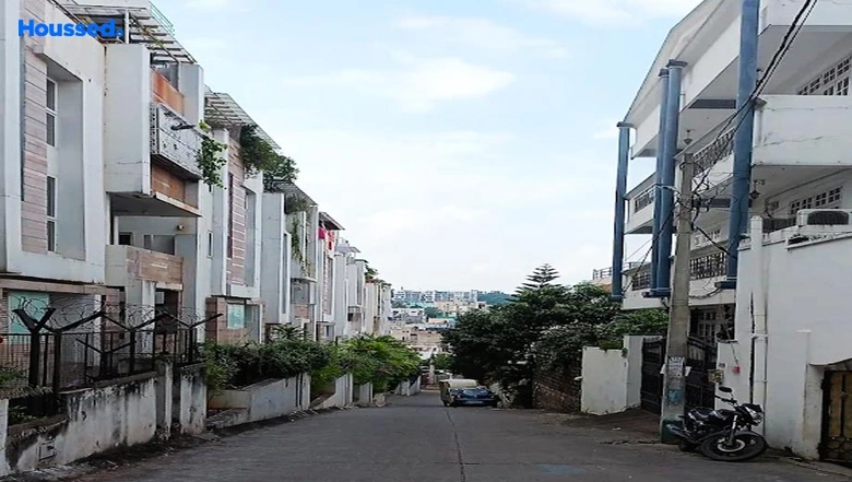 Project Image of Shreemukh Rock Levelz in Banjara Hills, Hyderabad - Image 260699