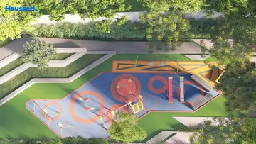 Amenities of Godrej Eden Estate Phase 1 - Image 366773